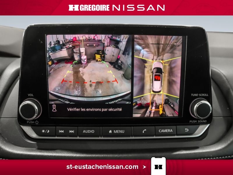 2023 Nissan Rogue Black Laval - photo #20