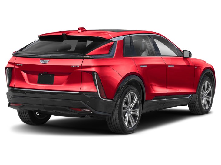 2026 Cadillac LYRIQ Premium Luxe