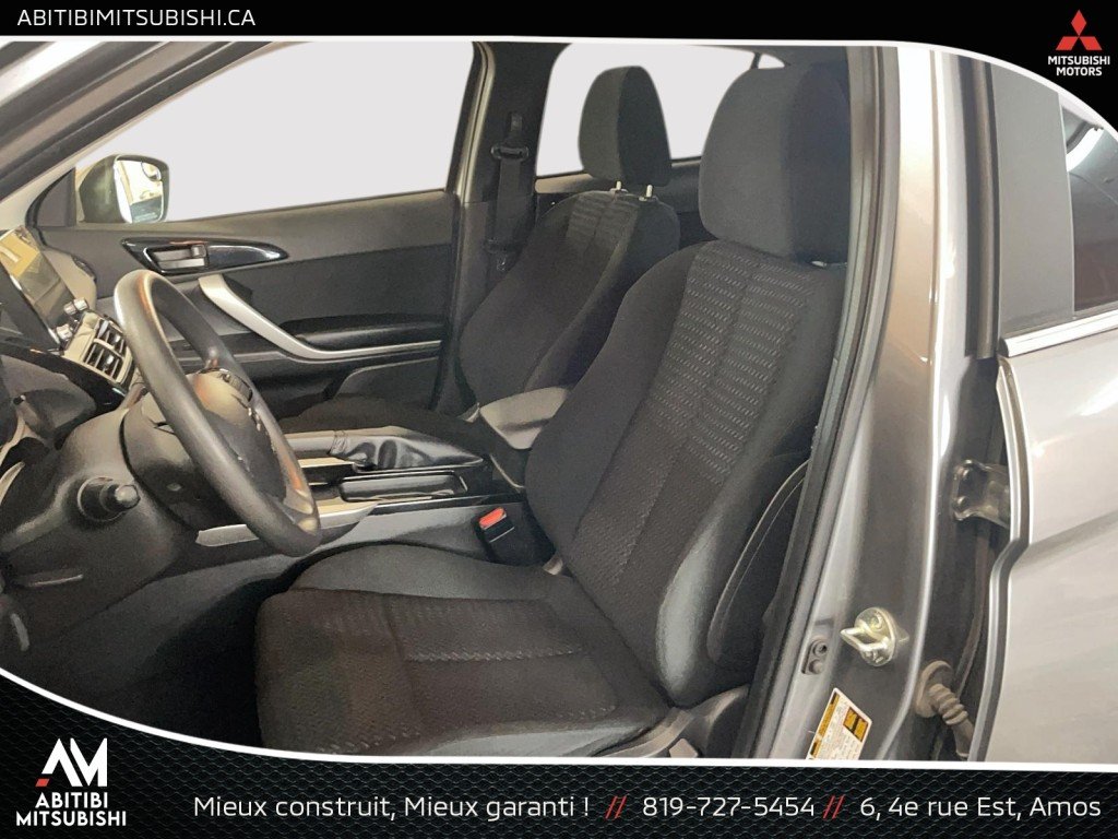 2022 Mitsubishi Eclipse Amos - photo #9