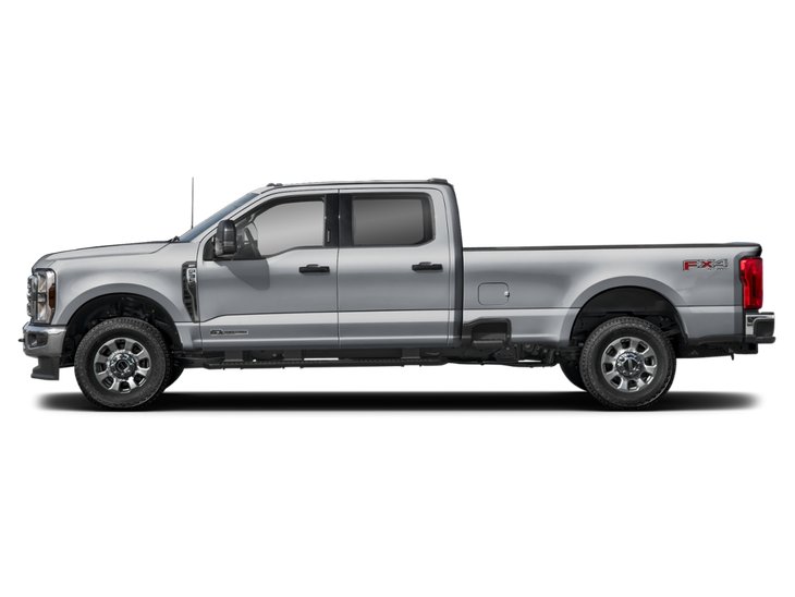 2026 Ford Super Duty F-350 à roues arrière simples XLT
