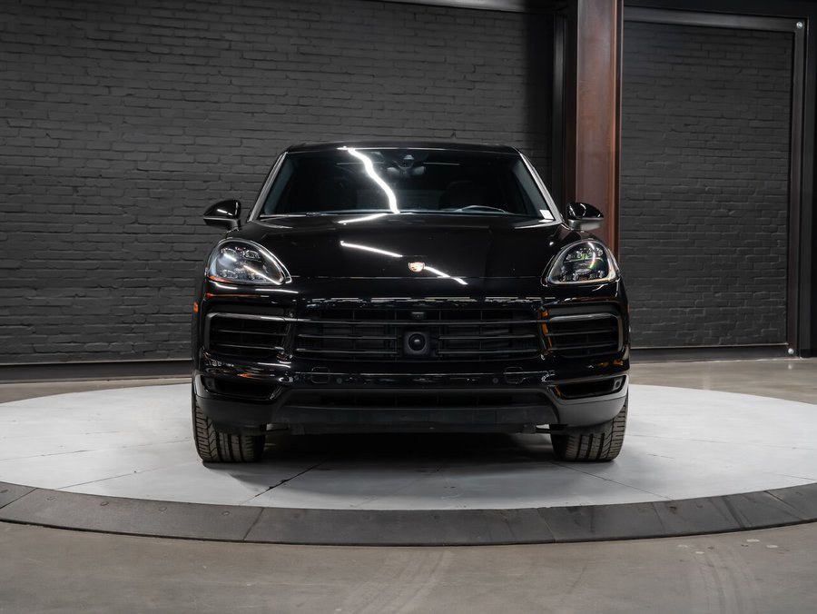 2021 Porsche Cayenne S | Full Front End PPF | Bose Sound System | Keyless Ignition Black