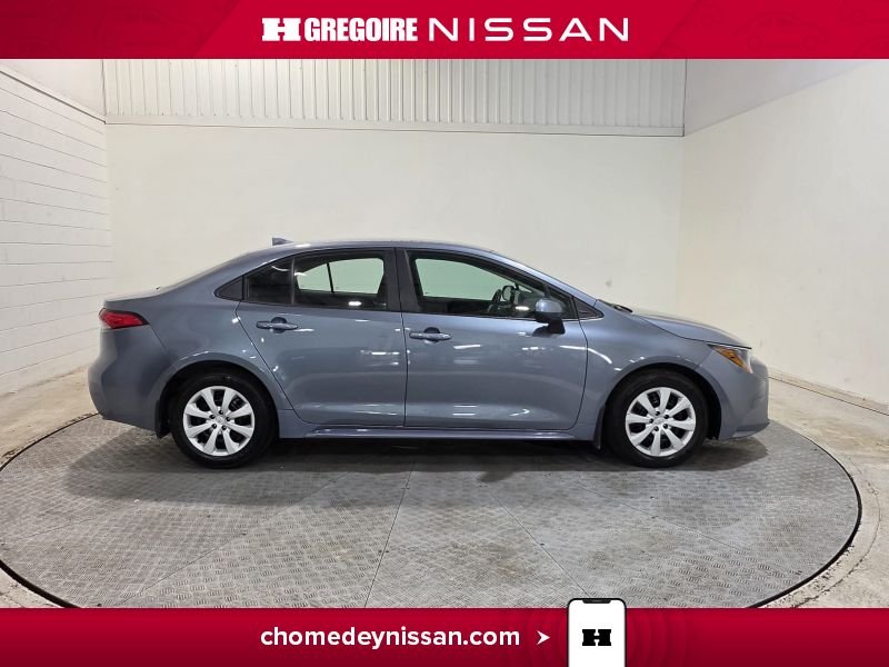 2024 Toyota Corolla Blue Laval - photo #11