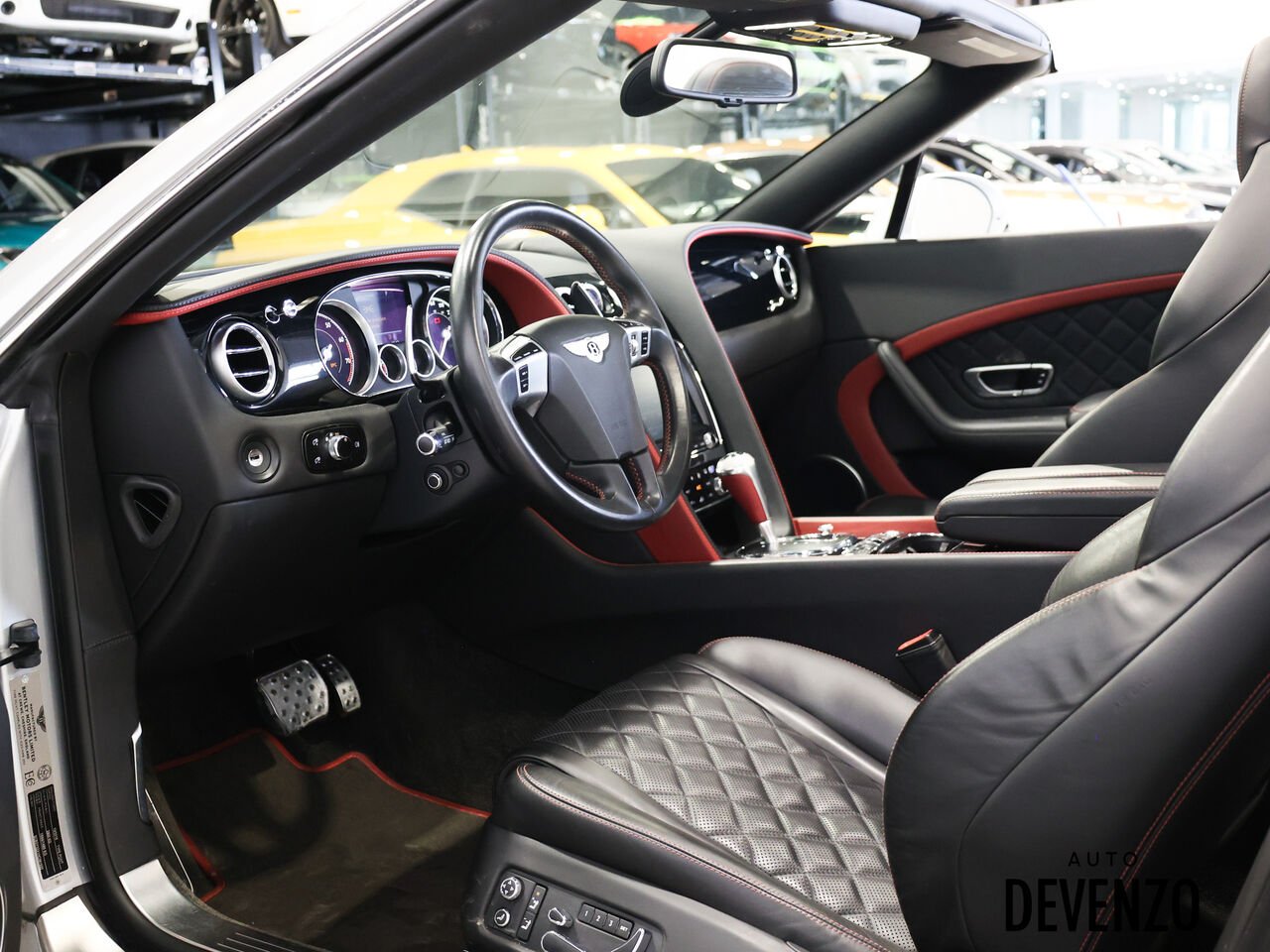 2017 Bentley Continental Silver Saint-Eustache - photo #16