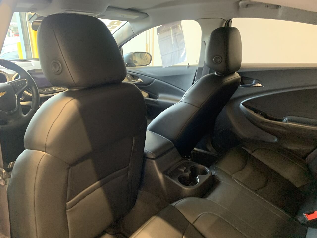 2017 Chevrolet Volt LT PHEV VOLT LT PHEV Grey Châteauguay - photo #18