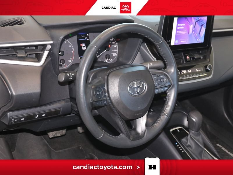 2025 Toyota Corolla White Laval - photo #11