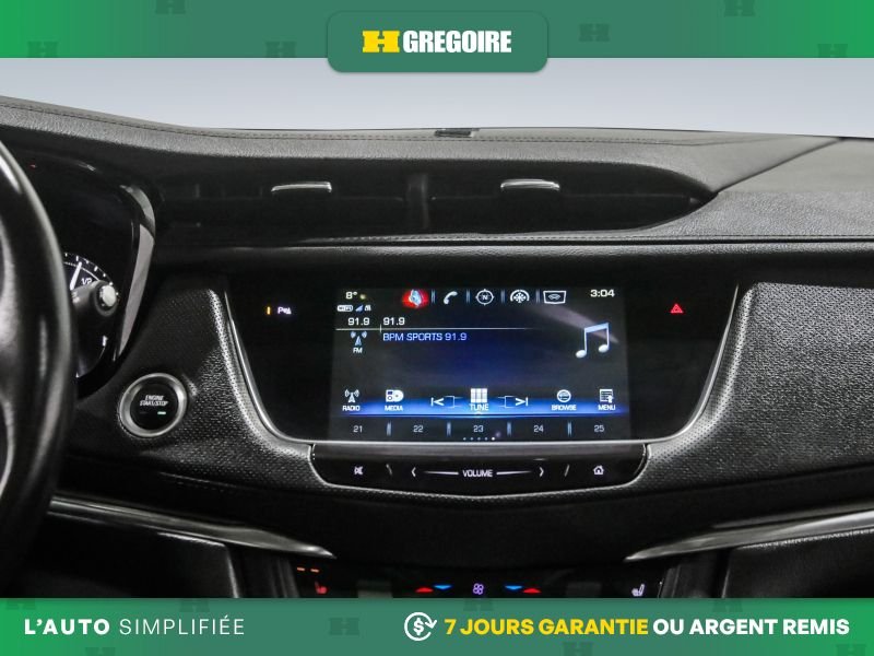 2019 Cadillac XT5 Black Saint-Eustache - photo #26