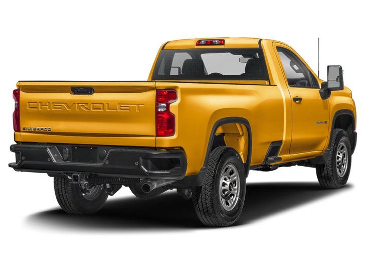 2026 Chevrolet Silverado 3500HD WT