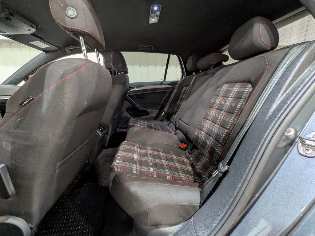 2018 Volkswagen Golf GTI Autobahn 5-door DSG Grey Val-David - photo #11