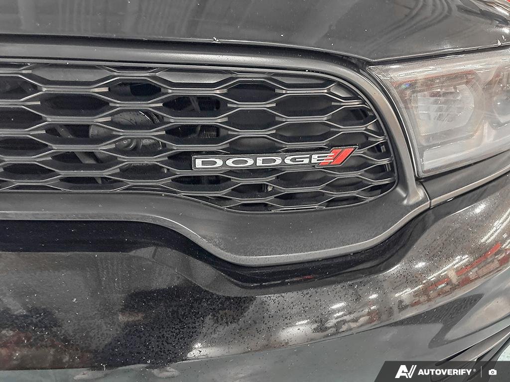 2022 Dodge Durango 2601683A | R/T Black Edmonton - photo #8