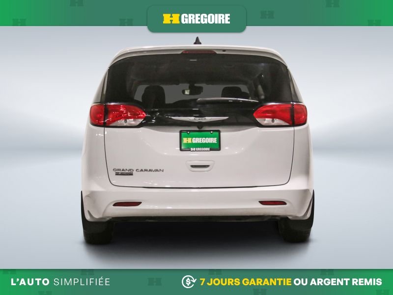 2023 Chrysler Grand Caravan White Saint-Eustache - photo #7