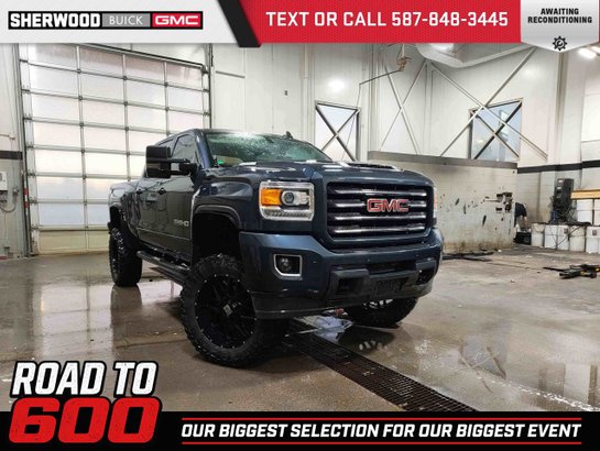 2019 GMC Sierra 3500HD 2019 Grey