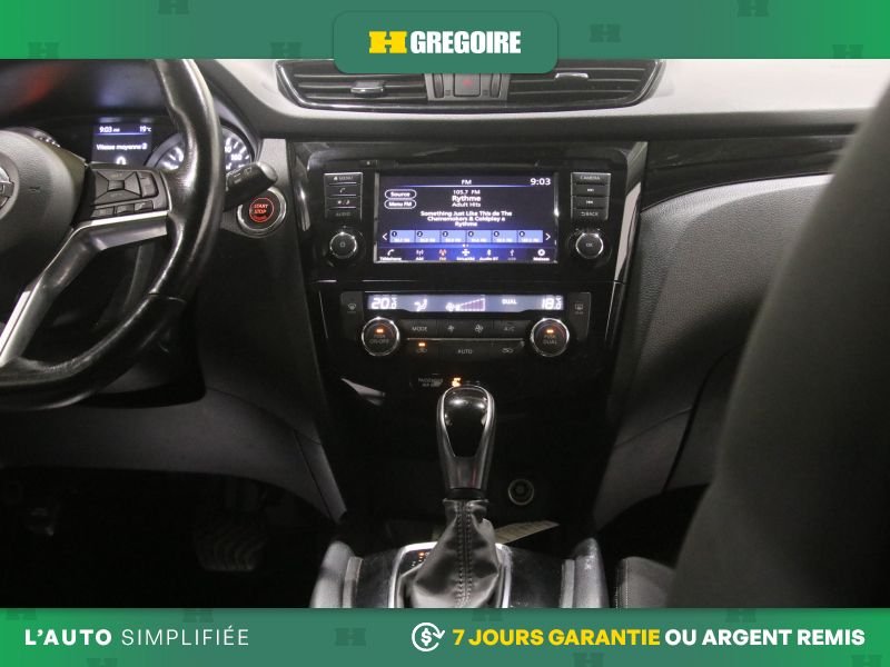 2019 Nissan Qashqai White Laval - photo #22