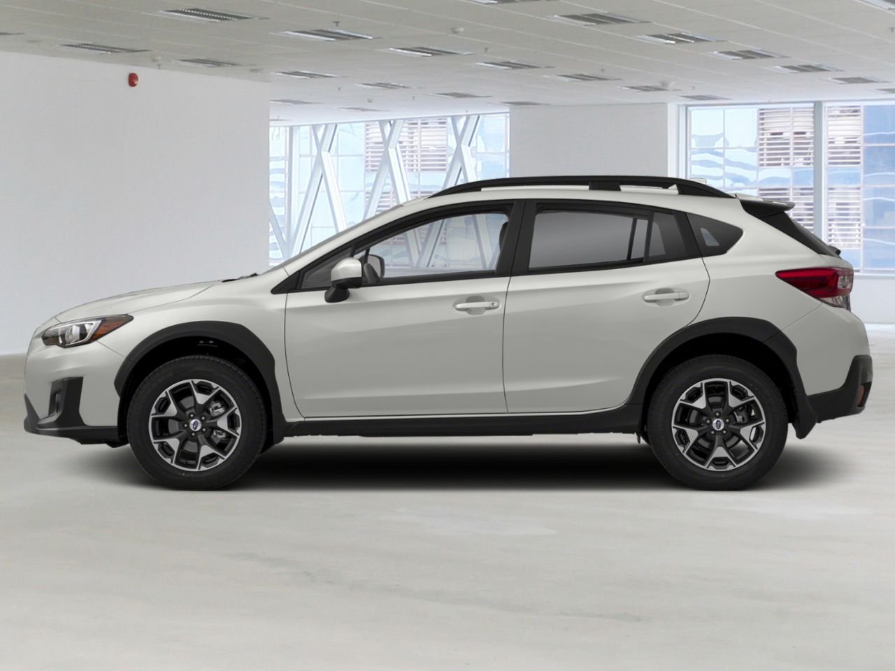 2019 Subaru Crosstrek Tourisme BM White Gatineau - photo #2