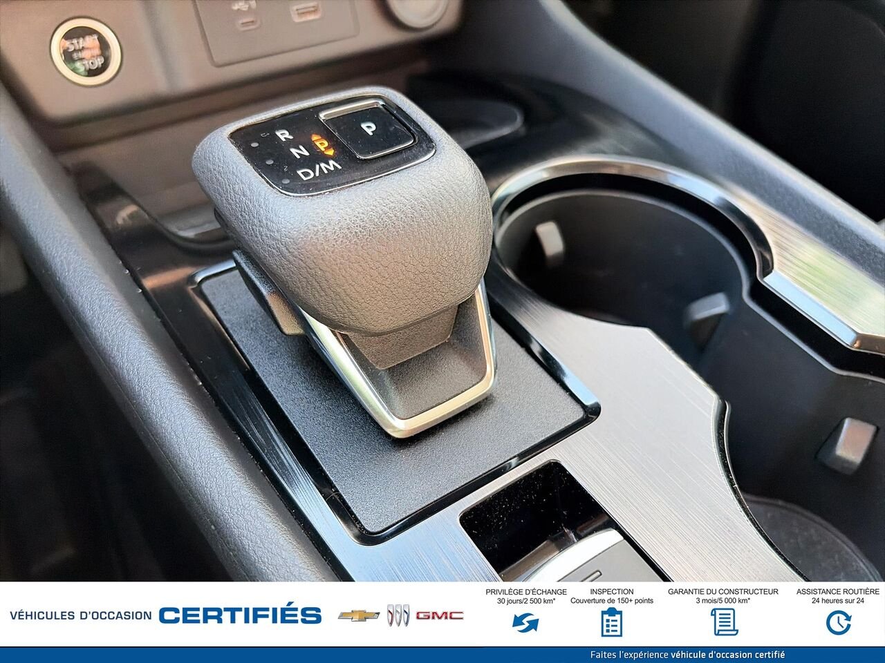 NISSAN ROGUE S S TI 2022 Gris Montmagny - photo #14
