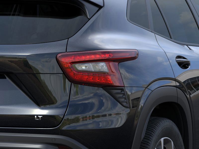 CHEVROLET Trax LT 2025 Noir mosaïque métallisé Saint-Eustache - photo #10