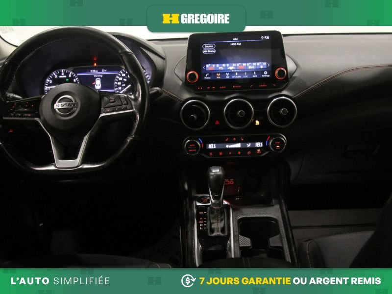 2021 Nissan Sentra Grey Laval - photo #17