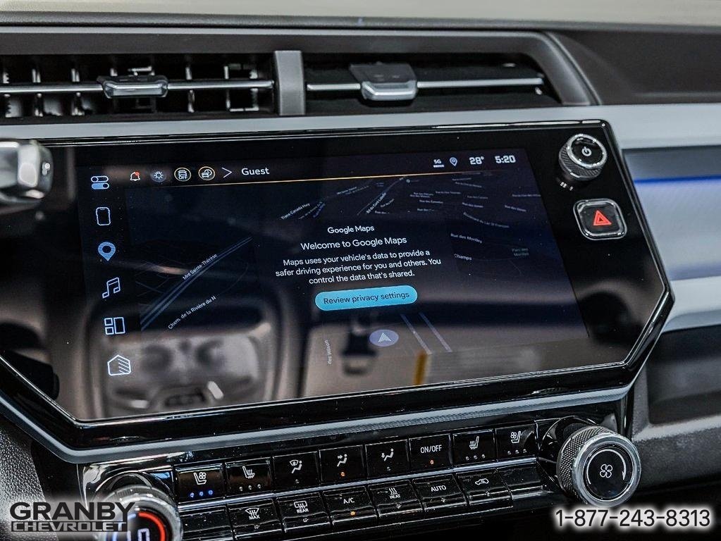 CHEVROLET Bolt BOLT EV RS (2RS) | 27-0199 2027 BLEU MARINA METALLISE Granby - photo #11