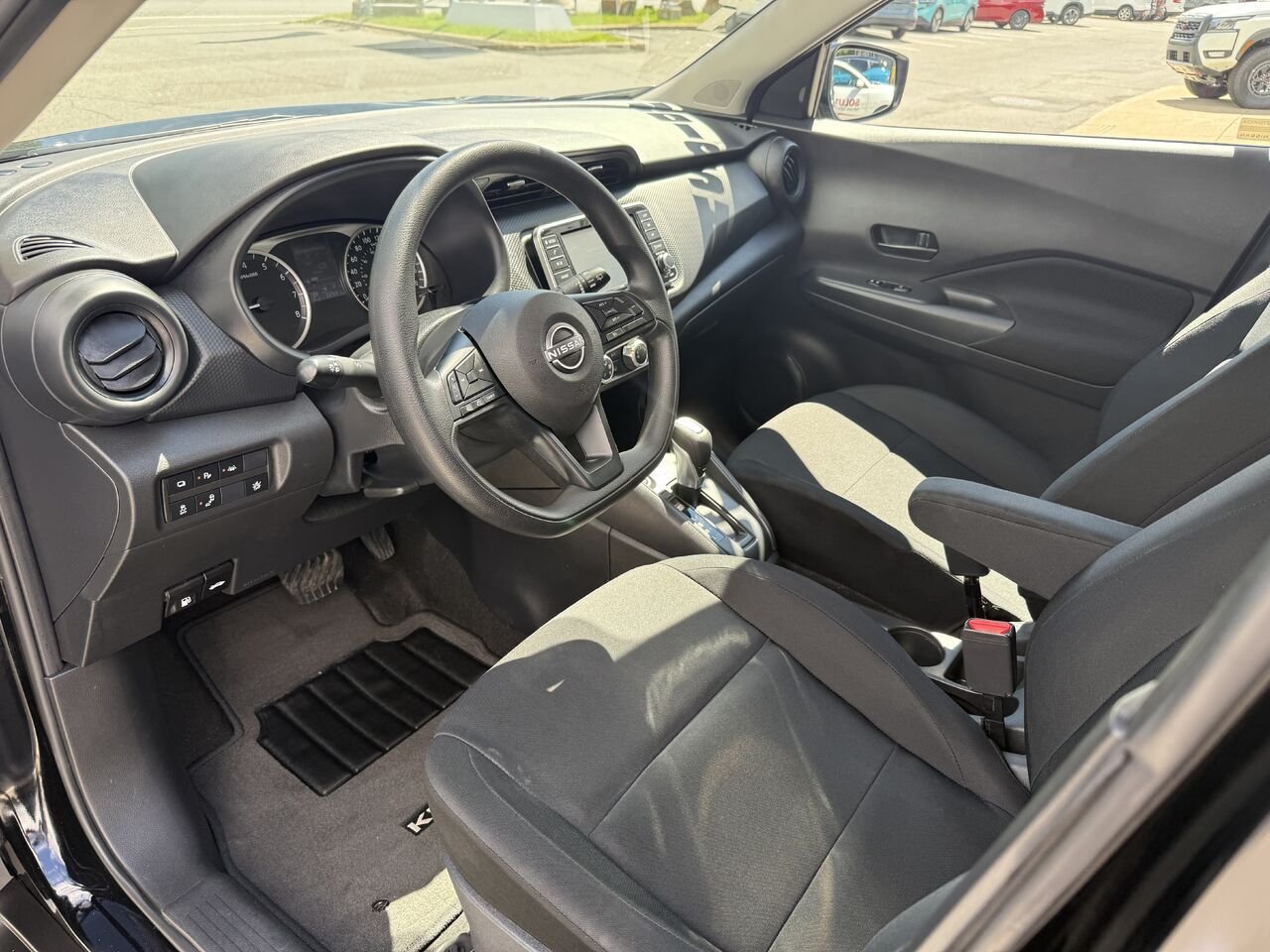 Nissan Kicks Play 2025 Noir Châteauguay - photo #9