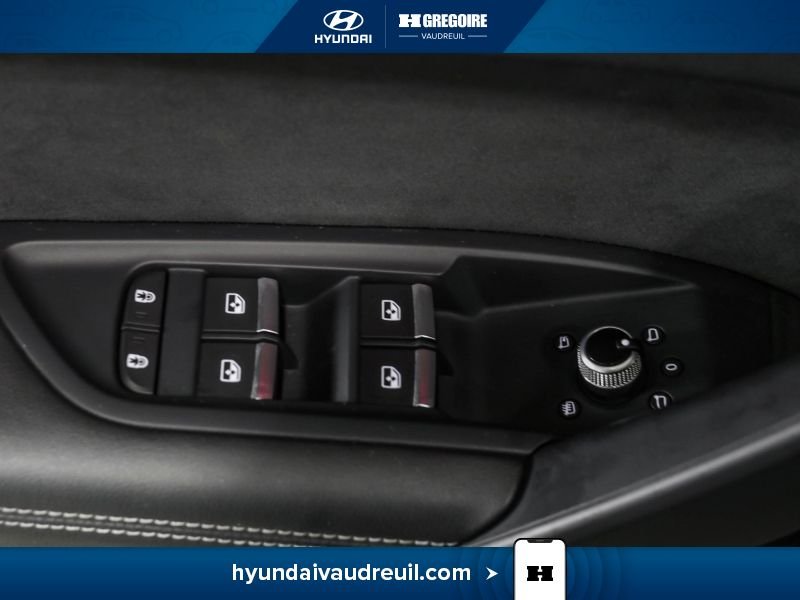 Audi SQ5 2022 Bleu Blainville - photo #16