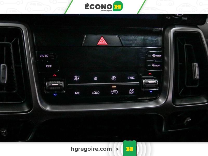 2022 Kia Sorento Blue Blainville - photo #13