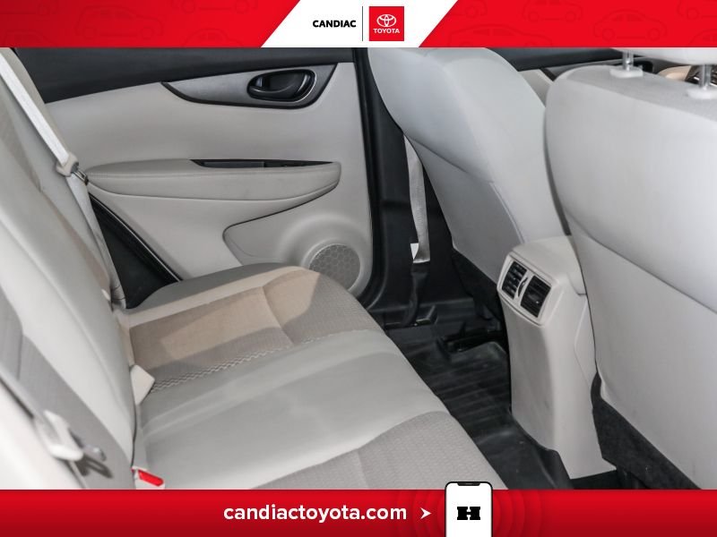 Nissan Qashqai 2018 Bleu Saint-Eustache - photo #33