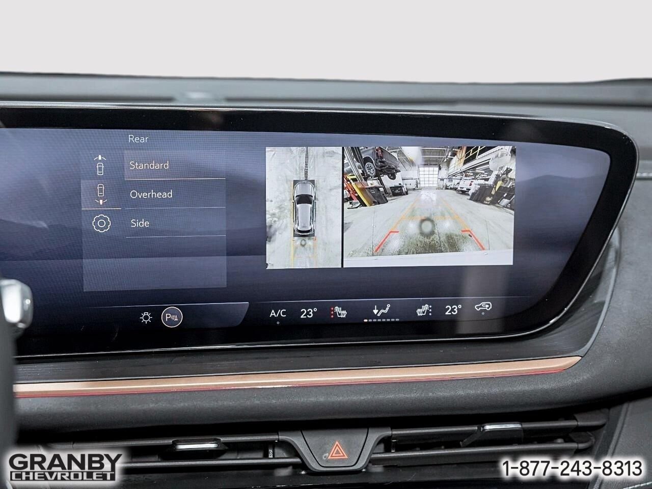 BUICK Envision ENVISION AWD SPORT TOURING (1SL) | E26-1093 2026 BLANC IRISE TRIPLE COUCHE Granby - photo #15