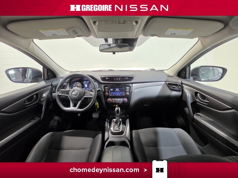 2021 Nissan Qashqai Black Saint-Eustache - photo #20