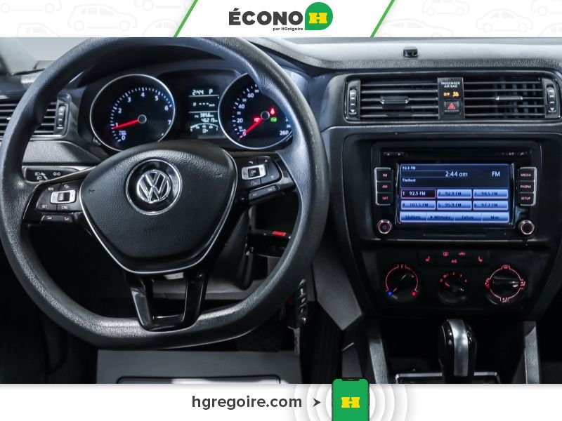 2015 Volkswagen Jetta Grey Saint-Eustache - photo #12