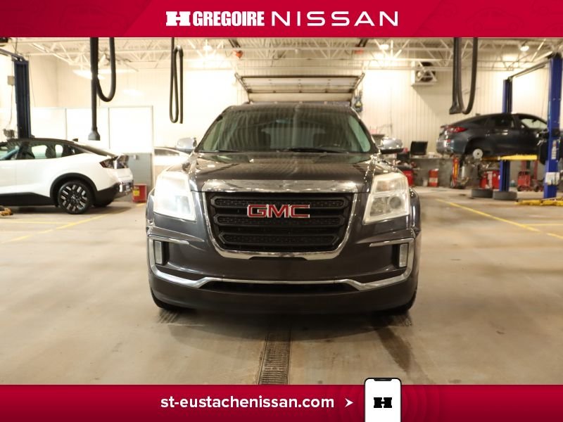GMC Terrain SA4799 | SLE AWD AUTOMATIQUE CLIMATISATION 2016 Noir Laval - photo #16