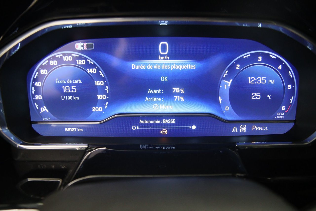 2025 Chevrolet Silverado 1500 LT Black Baie-Comeau - photo #11