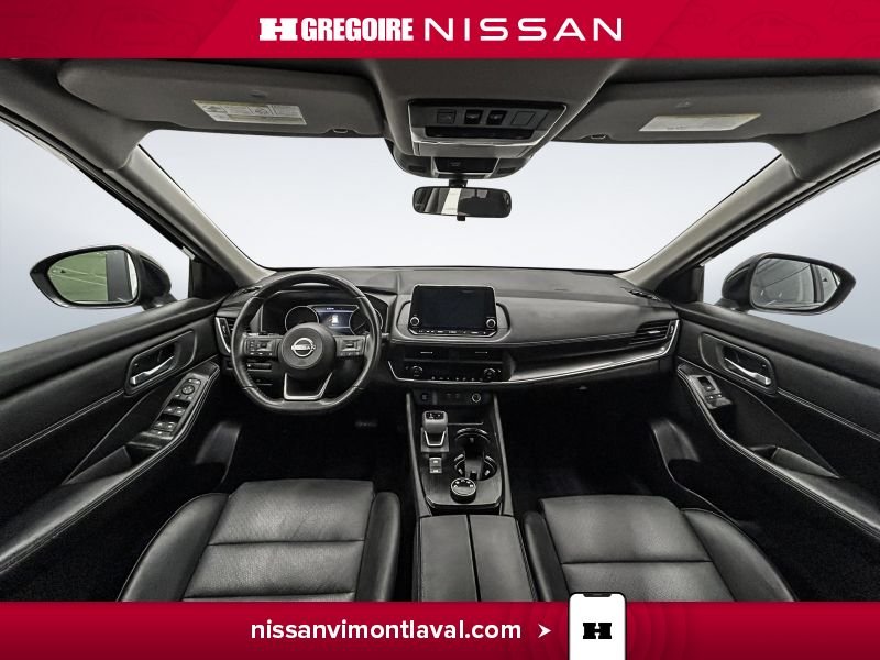 2024 Nissan Rogue Black Laval - photo #20