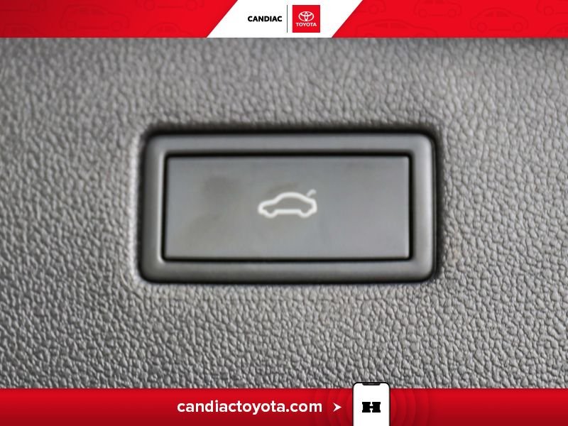 2024 Volkswagen Tiguan Blue Blainville - photo #36