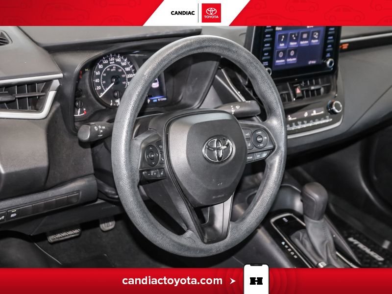2022 Toyota Corolla Black Blainville - photo #15