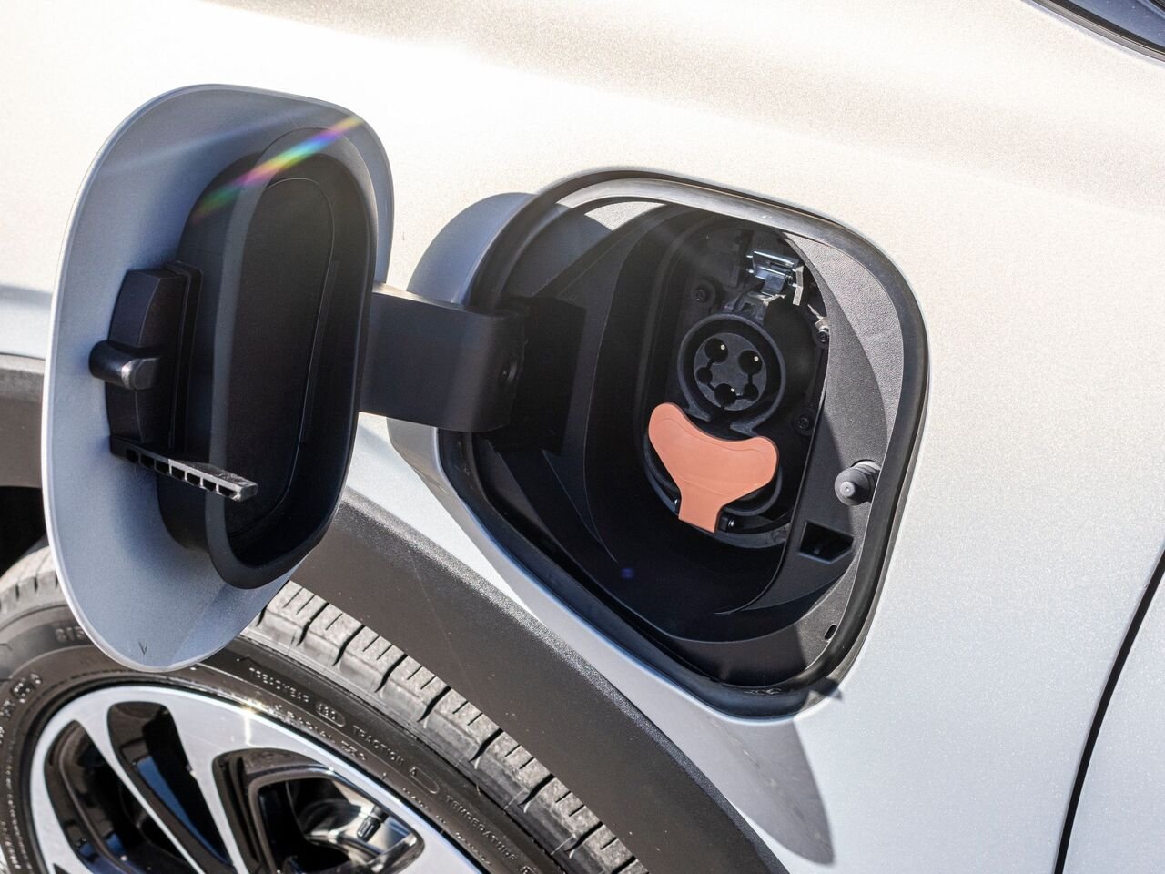 Chevrolet Bolt EUV Premier 4 portes 2022 Argent Châteauguay - photo #38