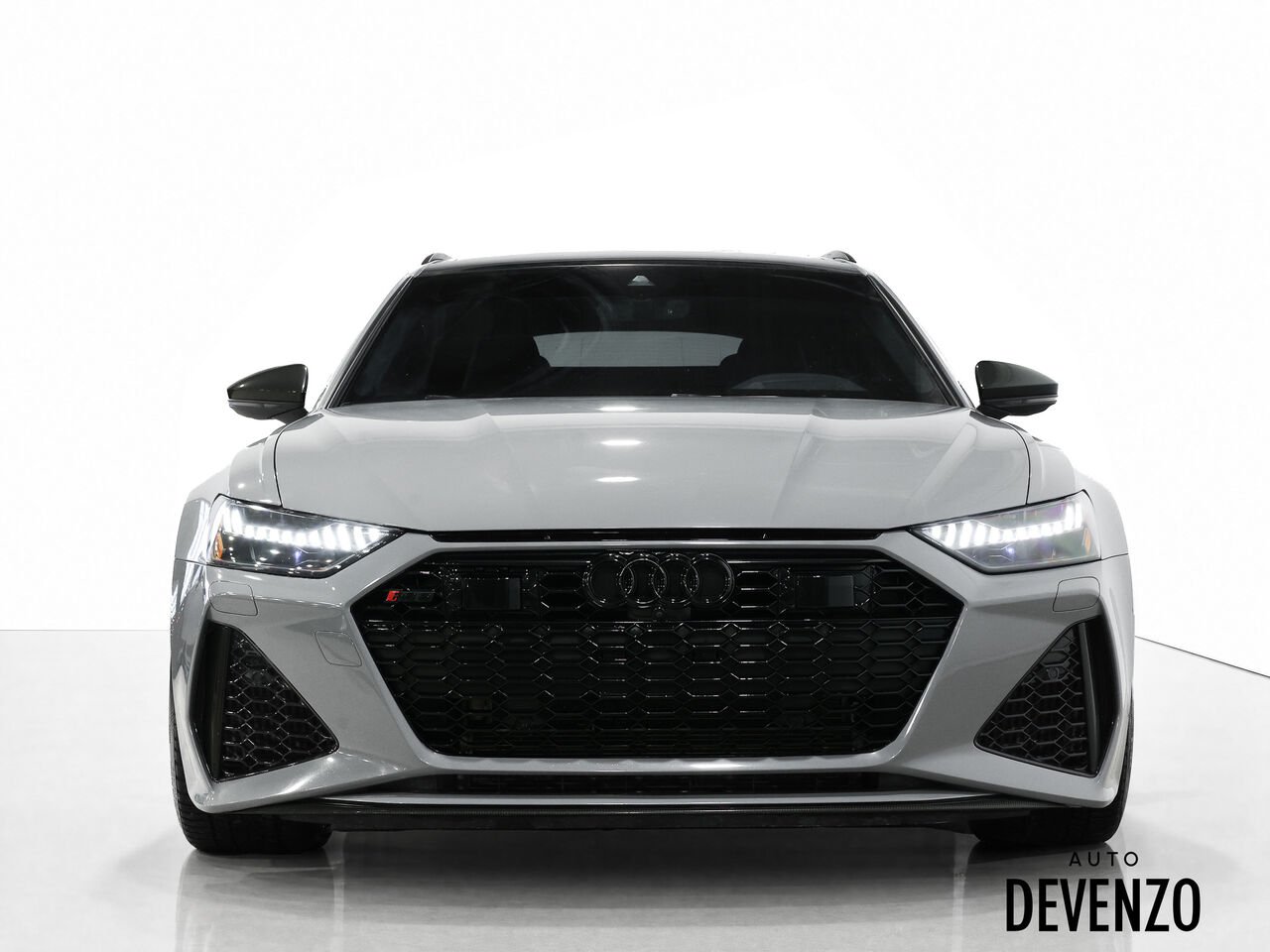 Audi RS 6 Avant 2025 Gris Saint-Eustache - photo #4