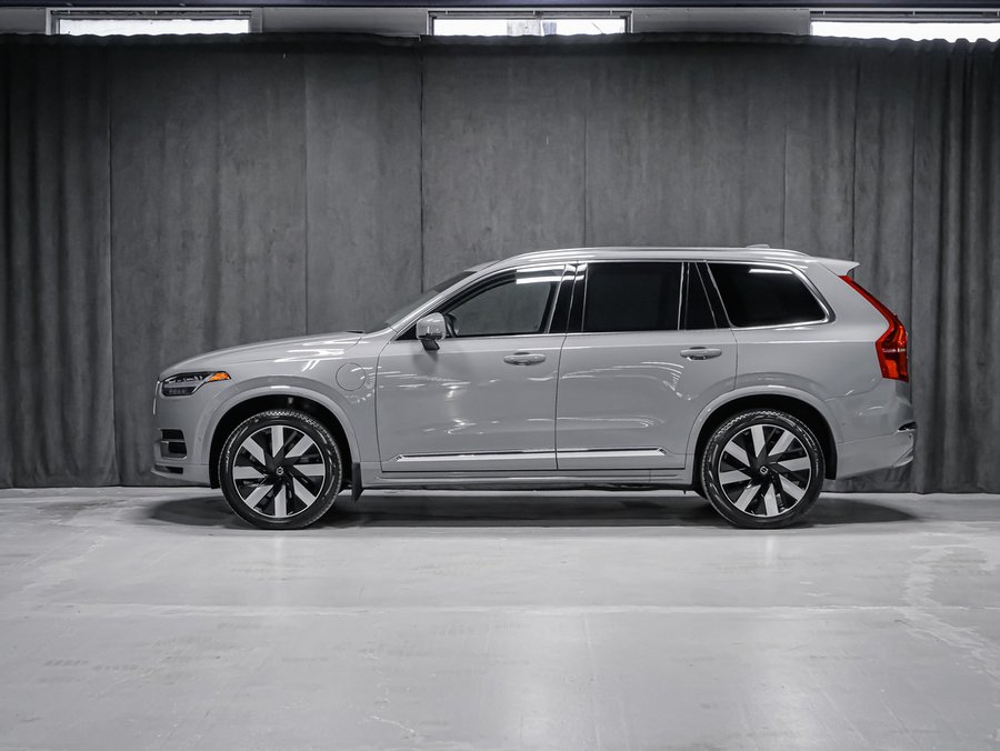 2025 Volvo XC90 Plug-In Hybrid T8 ULTRA BRIGHT Grey