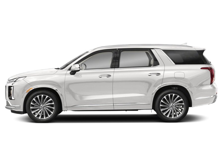 Hyundai Palisade Ultimate Calligraphy 2025 Blanc hyper