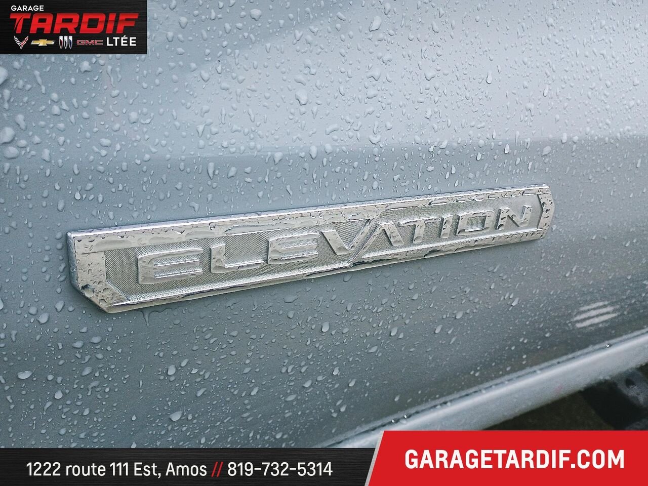 2024 GMC Sierra 1500 4WD Crew Cab Black Amos - photo #7