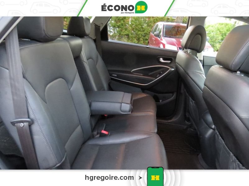 2016 Hyundai Santa Fe XL Silver Blainville - photo #25