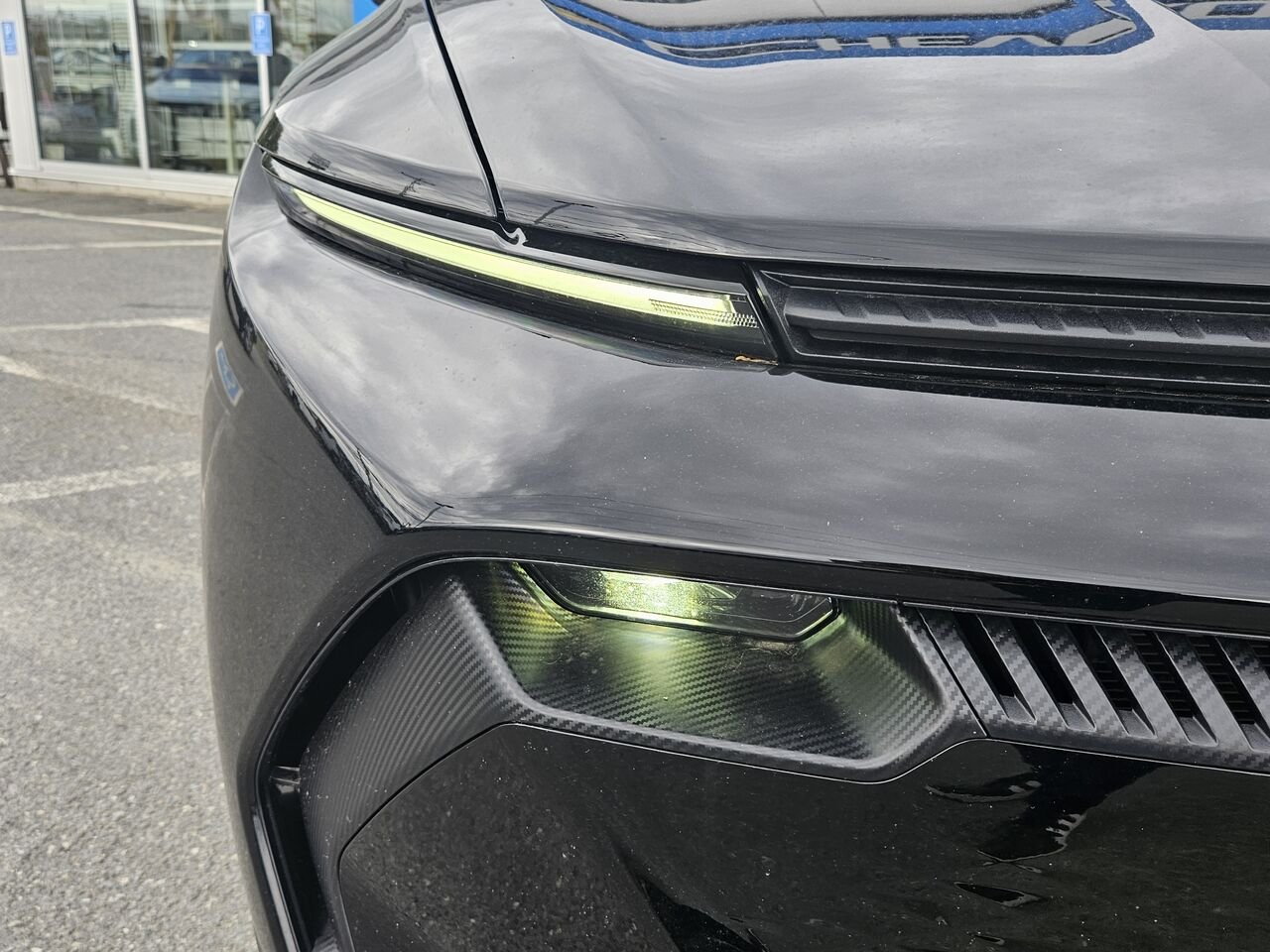 Chevrolet Equinox EV LT1 4 portes avec PCY 2027 Noir Thetford Mines - photo #6