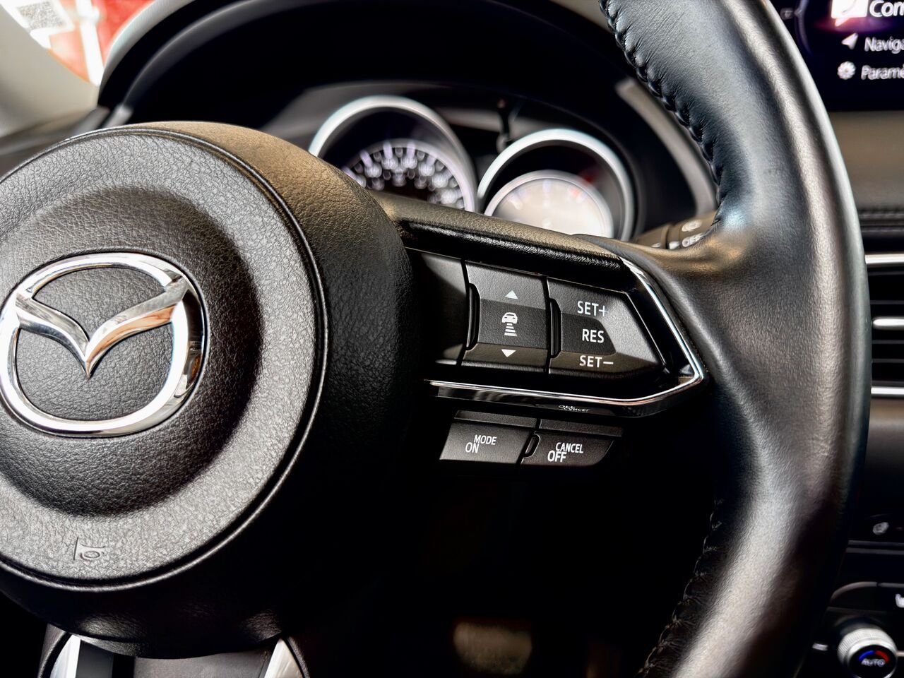 2022 Mazda CX-5 Black Notre-Dame-des-Prairies - photo #24