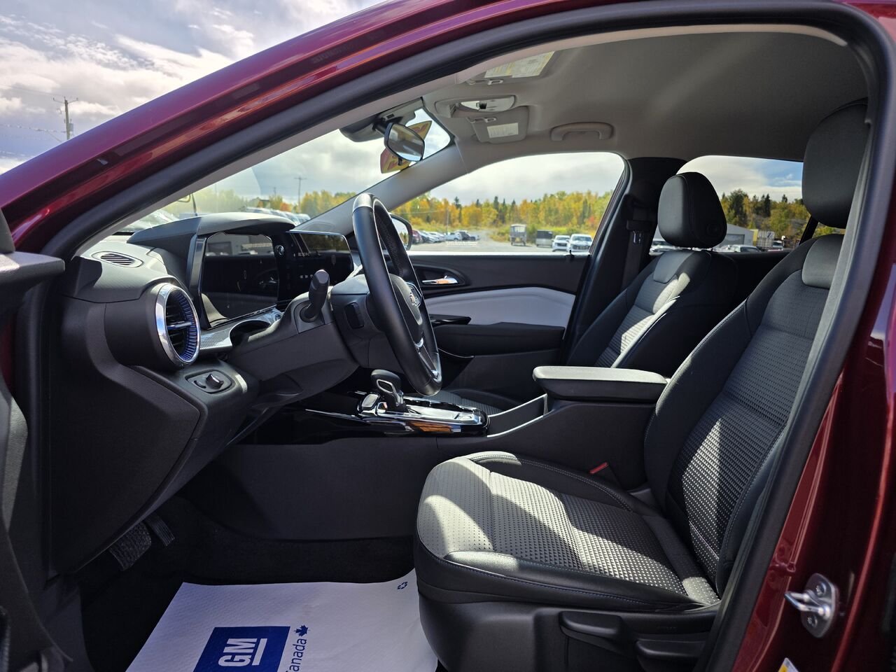 Chevrolet Trax LT 2025 Rouge Rouyn-Noranda - photo #10