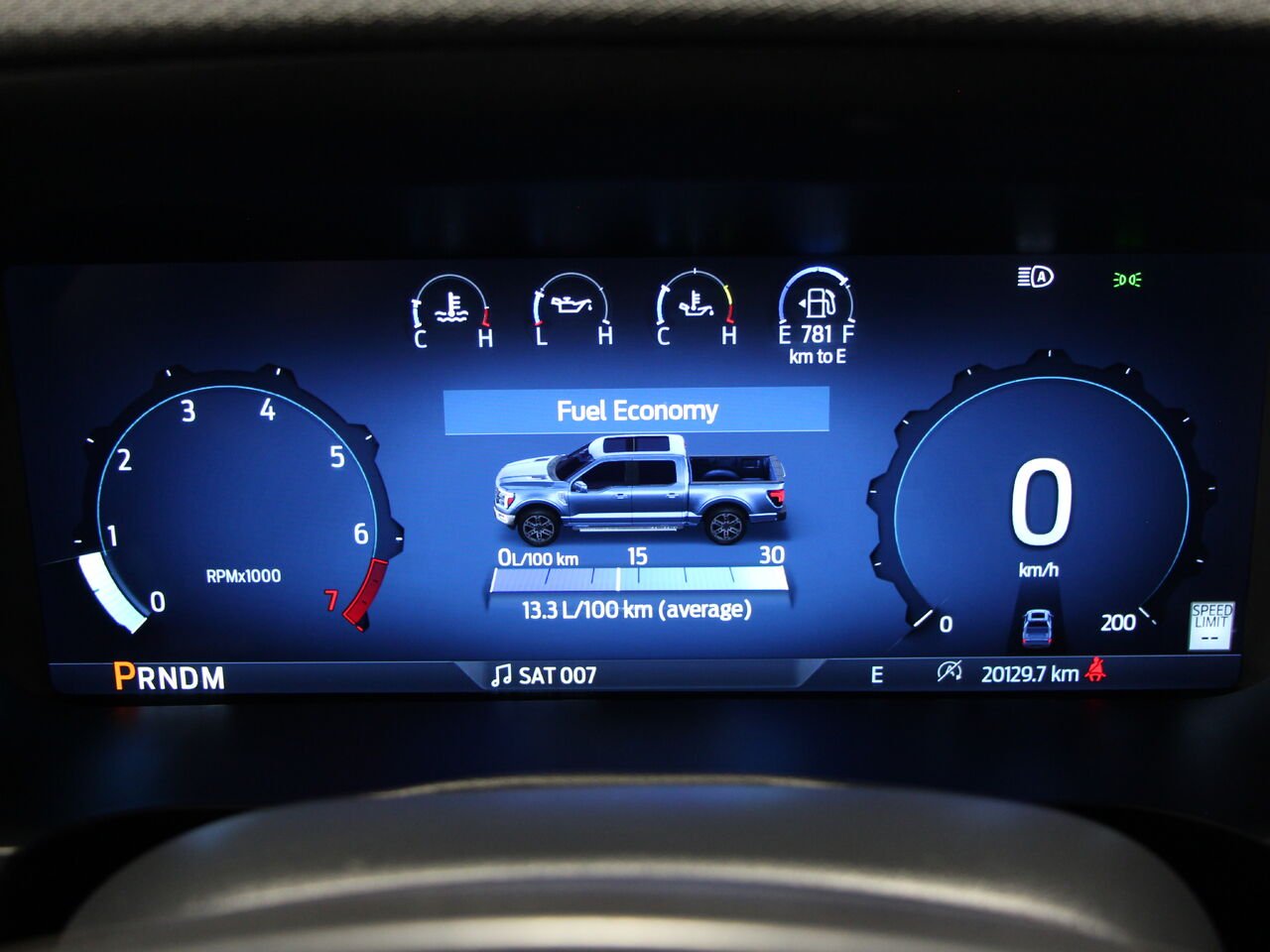2025 Ford F-150 SUPERCREW XLT F150 SUPERCREW XLT White Châteauguay - photo #18