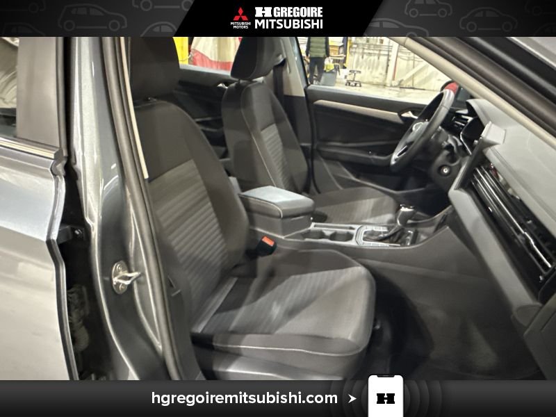 Volkswagen Jetta 2026 Gris Blainville - photo #23