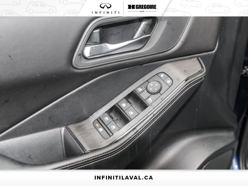 2024 Nissan Rogue Blainville - photo #12
