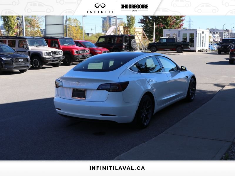 2020 Tesla Model 3 Laval - photo #10