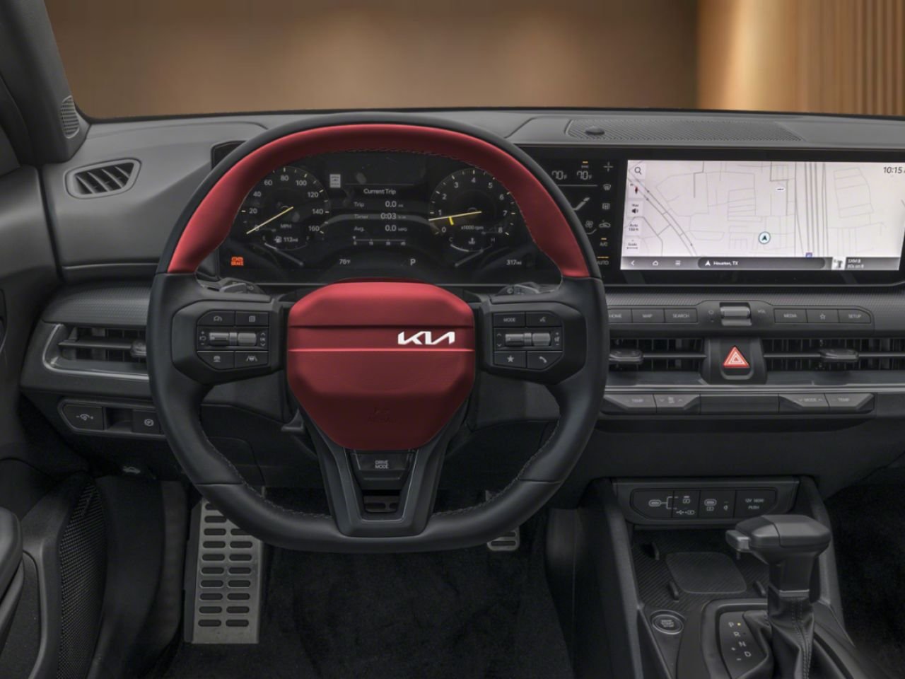 2026 Kia K4 Aurora Black Gatineau - photo #4