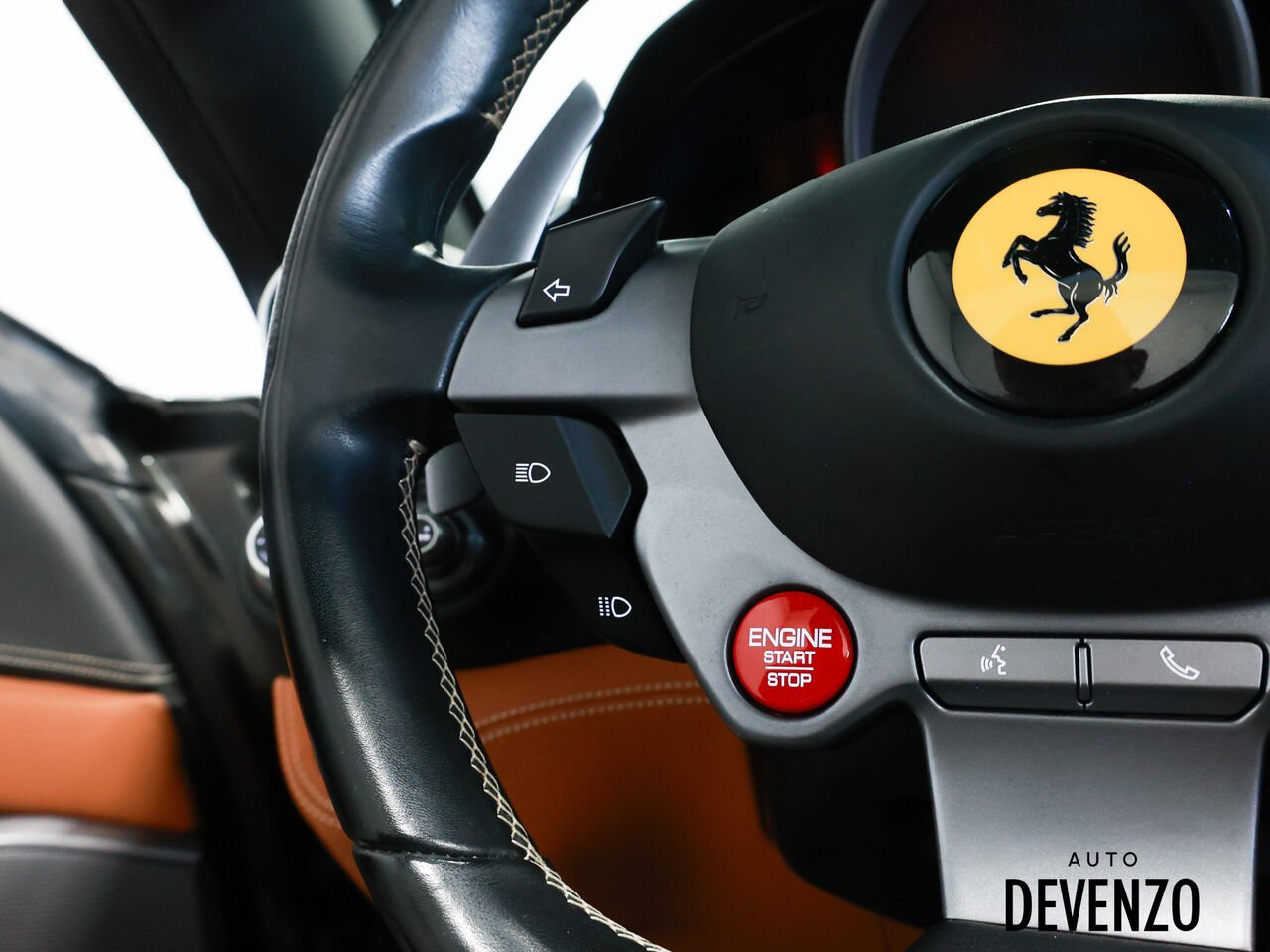 2020 Ferrari Portofino Grey Saint-Eustache - photo #13