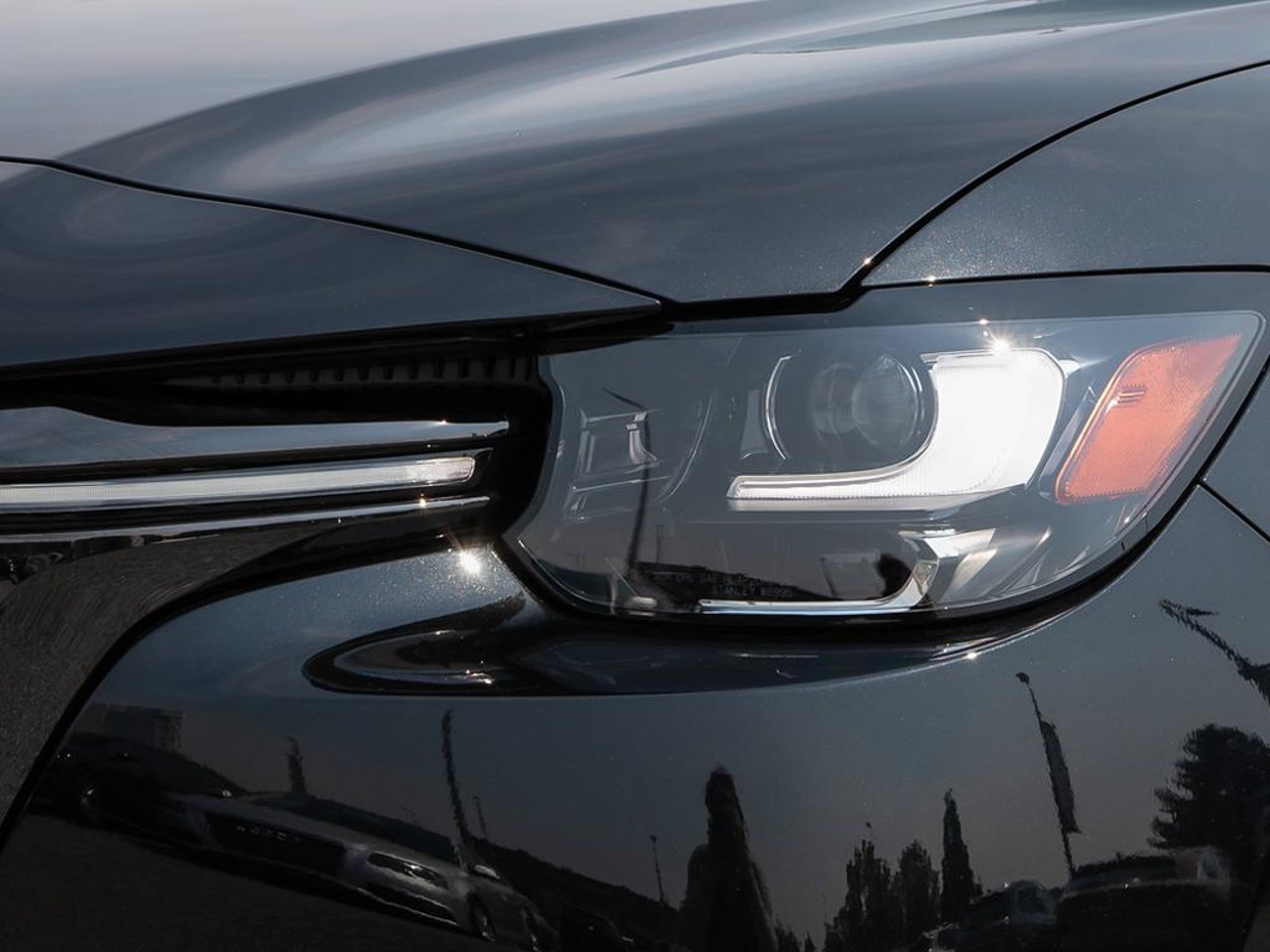 Mazda CX-70 hybride léger JM3KJEHC8T1218498 2026 Noir de jais mica Mirabel - photo #9