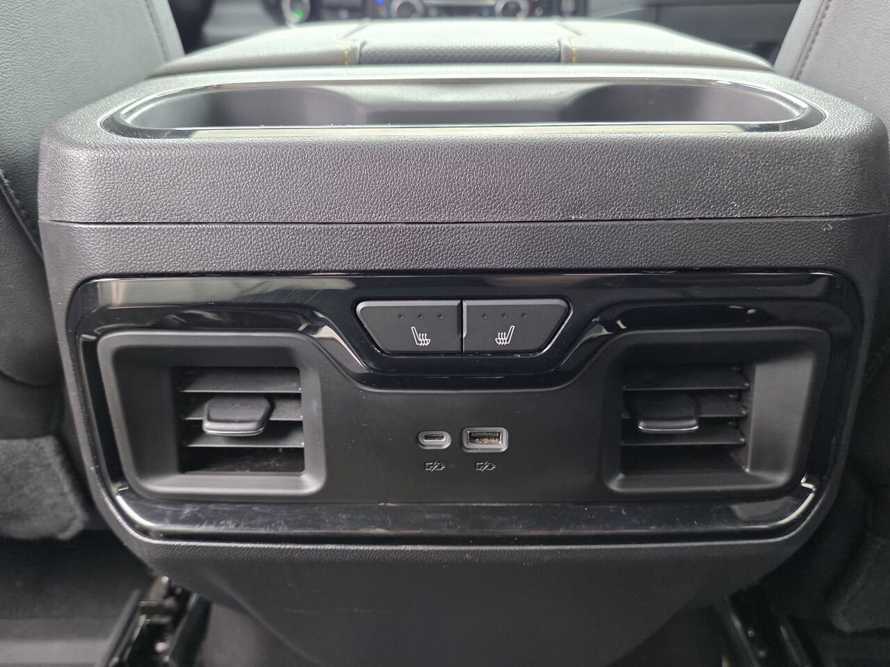 Chevrolet Silverado 1500 ZR2 4X4 2024 Noir Mont-Laurier - photo #19